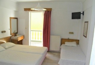 Studia a apartmány Makedon
