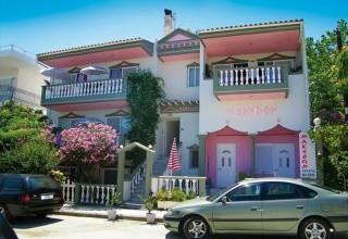 Studia a apartmány Makedon