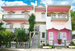 Studia a apartmány Makedon