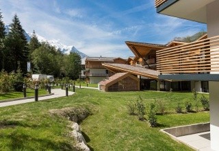 Résidence Prestige Odalys Isatis (Chamonix)