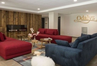 Résidence Prestige Odalys Isatis (Chamonix)