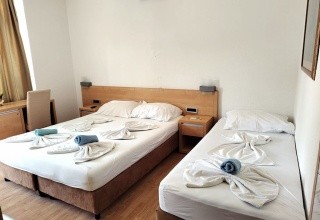 Pension Mudražija