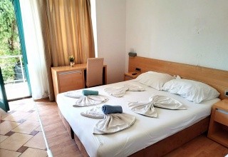 Pension Mudražija