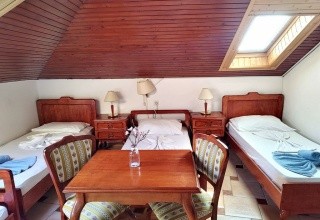 Pension Mudražija