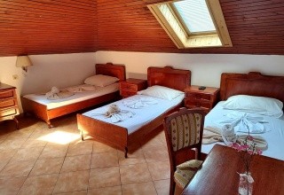 Pension Mudražija