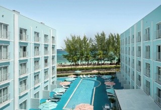 Courtyard Nassau Downtown/Junkanoo Beach