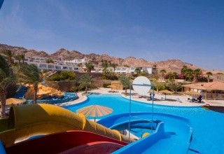 Ecotel Dahab Bay View Resort (ex Mercure Dahab Bay View)