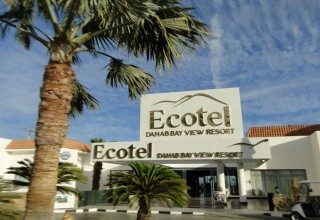 Ecotel Dahab Bay View Resort (ex Mercure Dahab Bay View)