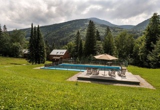 Horský hotel Lorkova vila
