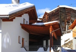 Val Sinestra apartments