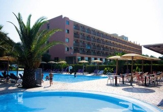 Ninos Grand Beach Resort