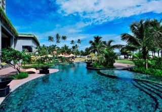 Weligama Bay Marriott Resort & Spa