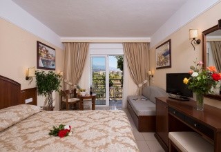 Vantaris Luxury Beach Resort