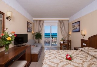 Vantaris Luxury Beach Resort