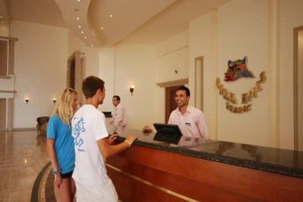 Coral Hills Resort recenze