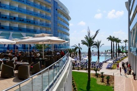 Vikingen Infinity Resort & Spa opinie