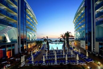 Vikingen Infinity Resort & Spa opinie