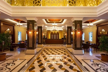 Güral Premier Belek értékelés