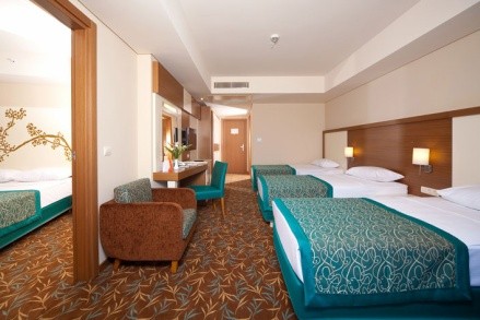 Venosa Beach Resort recenzie
