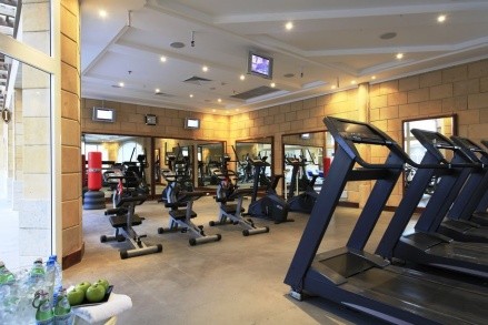 Palm Royale Resort Soma Bay recenzie