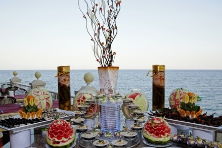 Salamis Bay Conti Resort opinie