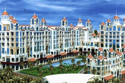 Oz Hotels Side Premium értékelés