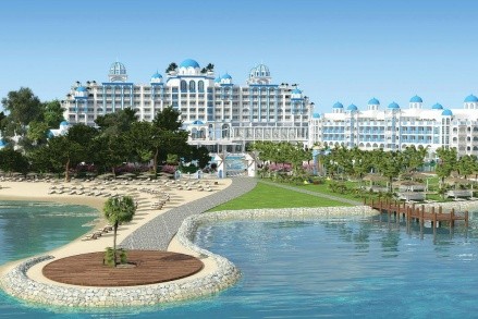 Rubi Platinum Spa Resort & Suites recenzie