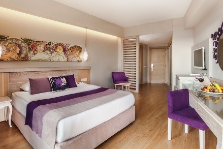 Seaden Sea Planet Resort & Spa értékelés