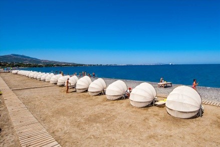 Kipriotis Village recenze