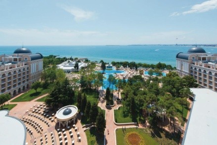 Dreams Sunny Beach Resort & Spa (Ex. Riu Helios Paradise) opinie