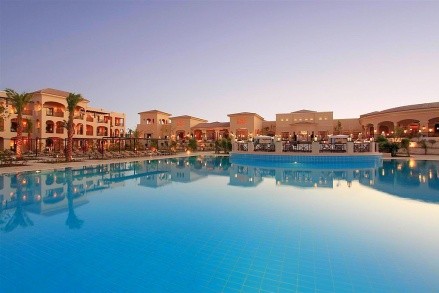 Jaz Aquamarine Resort (Ex. Iberotel Aquamarine) opinie