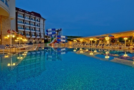 Ramada Resort Side opinie