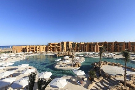 Stella Beach Resort & Spa Makadi Bay értékelés