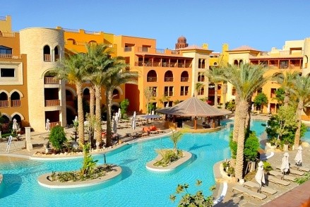 Grand Waterworld Makadi recenzie