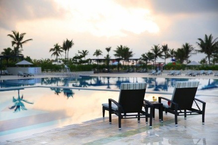 Salalah Rotana Resort értékelés