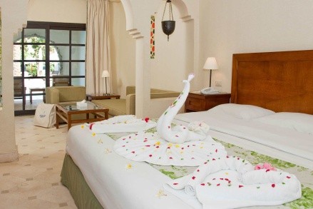 Ghazala Gardens értékelés