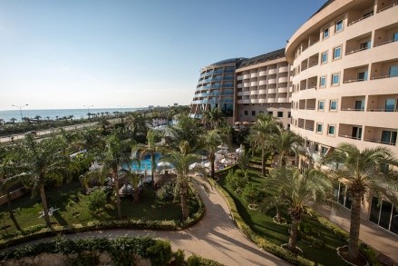 Long Beach Resort & Spa opinie