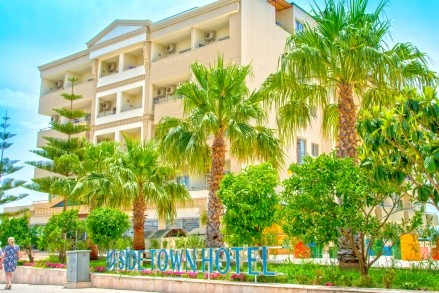 Sun Beach Hill (Ex. Z Side Town) értékelés