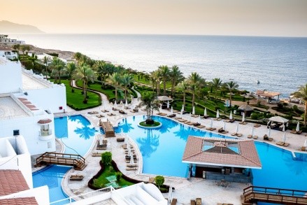Siva Sharm Resort & Spa értékelés