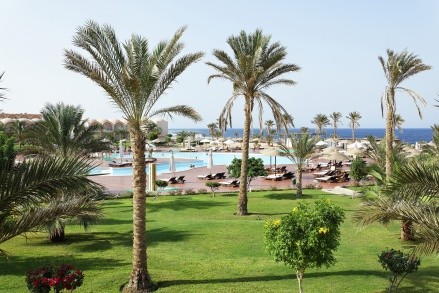 The Three Corners Sea Beach Resort recenze