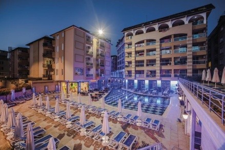 Tac Premier Hotel & Spa értékelés