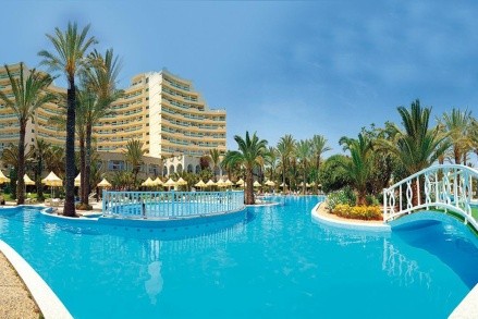 Riadh Palms Resort & Spa értékelés