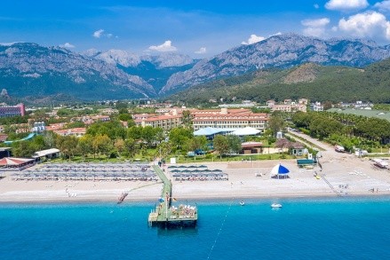 Queen's Park Le Jardin Resort recenze