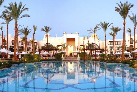 Pickalbatros Palace Hotel - Port Ghalib (Ex. Albatros The Palace Port Ghalib) opinie