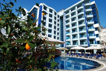 Grand Zaman Garden opinie