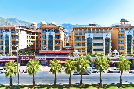 Tac Premier Hotel & Spa értékelés