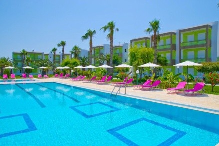 Giakalis Aqua Park Resort recenze