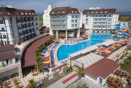 Ramada Resort Side opinie