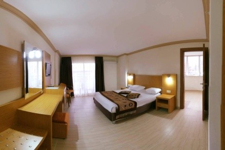 Prestige Alanya (Ex. Euphoria Comfort Beach) opinie