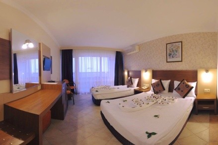Prestige Alanya (Ex. Euphoria Comfort Beach) opinie